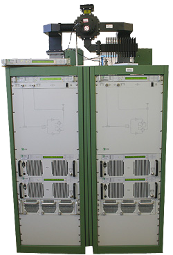 Phase Combined Cabinet System